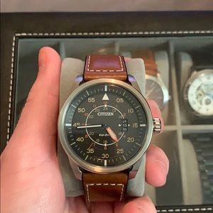 Men’s Citizen Watch Eco-Drive